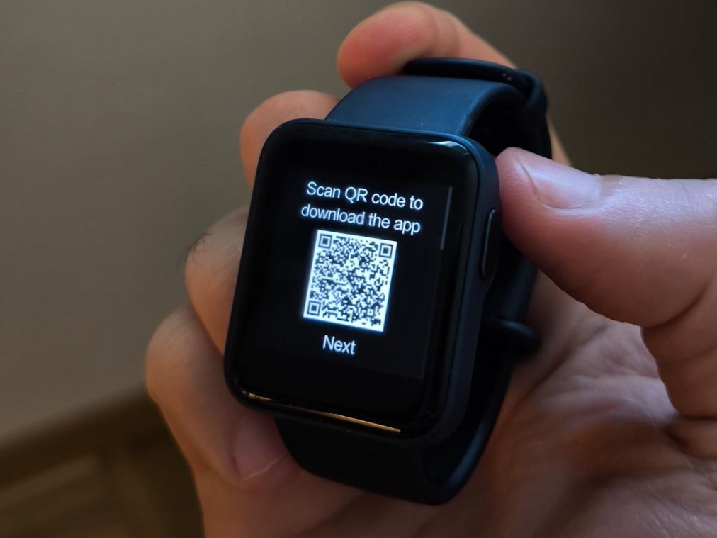 Xiaomi Smartwatch: Xiaomi Mi Watch light – D'occasion à St-Prex par Deetouch 5