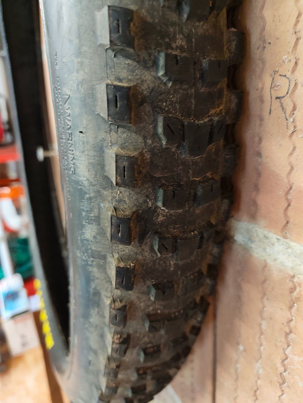 Maxxis Pneumatici & Ruote complete: Maxxis Assegai & Dissector 29" – Usato da Hinteregg venduto da RER_25 5