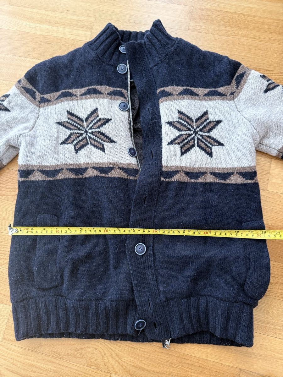 Maglioni & Felpe: Pullover Tom Rusborg Wolle Grösse M – Usato da Zumikon venduto da gaboor911 2