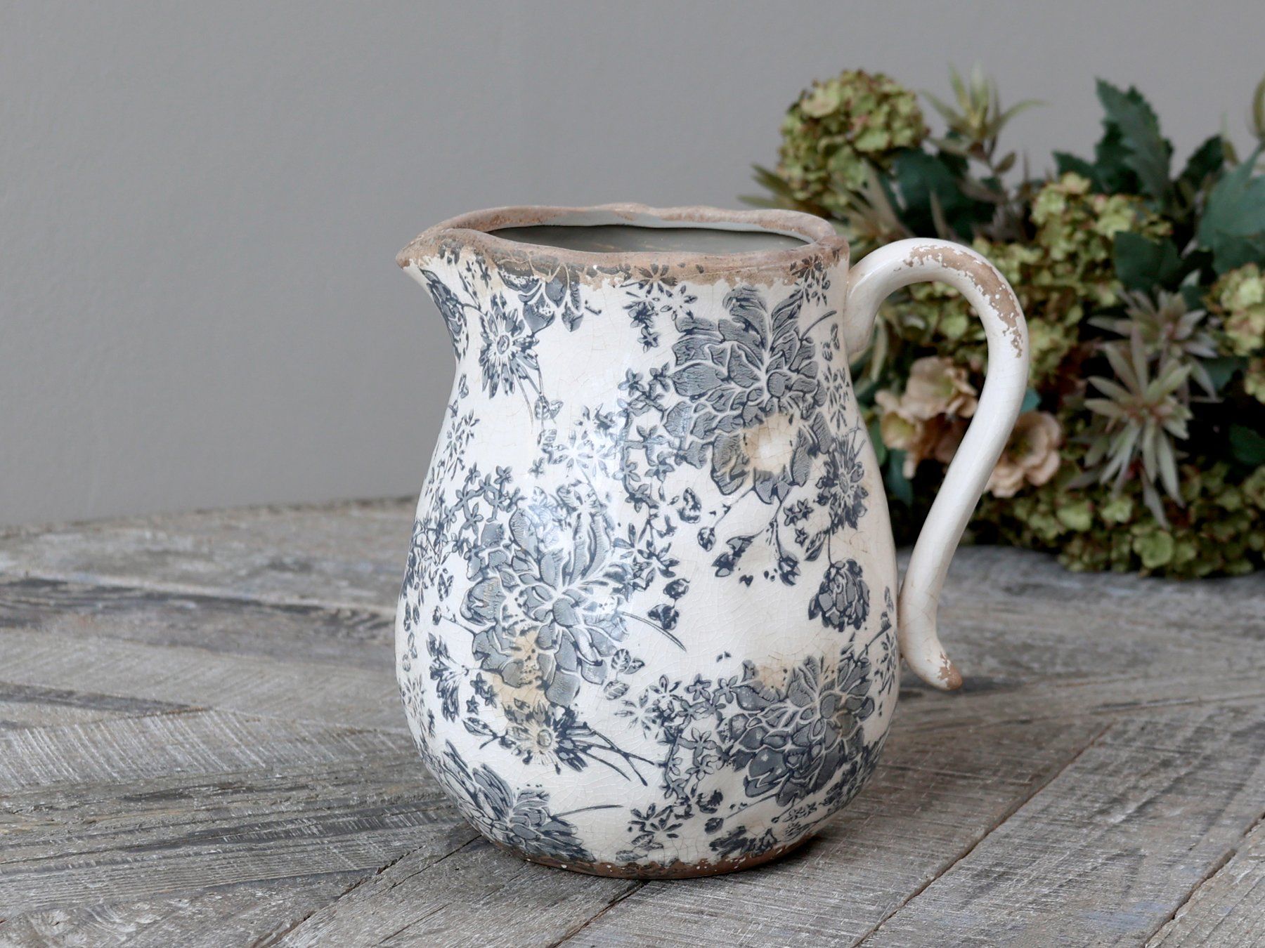 Caraffe: Vase/Kanne "Melun", Höhe 20 cm – Nuovo e nell'imballaggio originale da Innertkirchen venduto da Glatthard-Interior