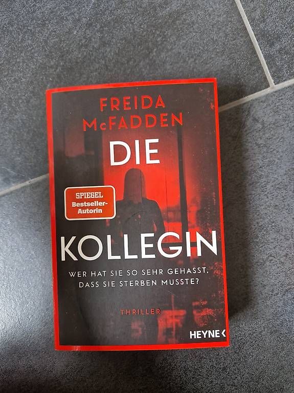 Libri: Buch "die Kollegin" – Usato da Bürglen TG venduto da ram_6ty6