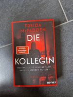 Buch "die Kollegin"