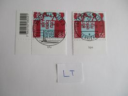 Voll Letzttagsstempel der Postschliessung Neuchâtel 3