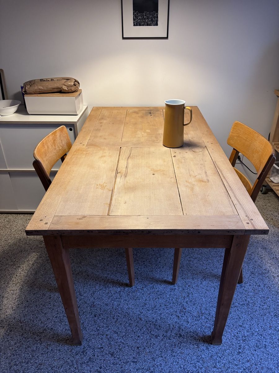 Tavoli: Table de ferme – Usato da Basel venduto da sey_lvv8 1