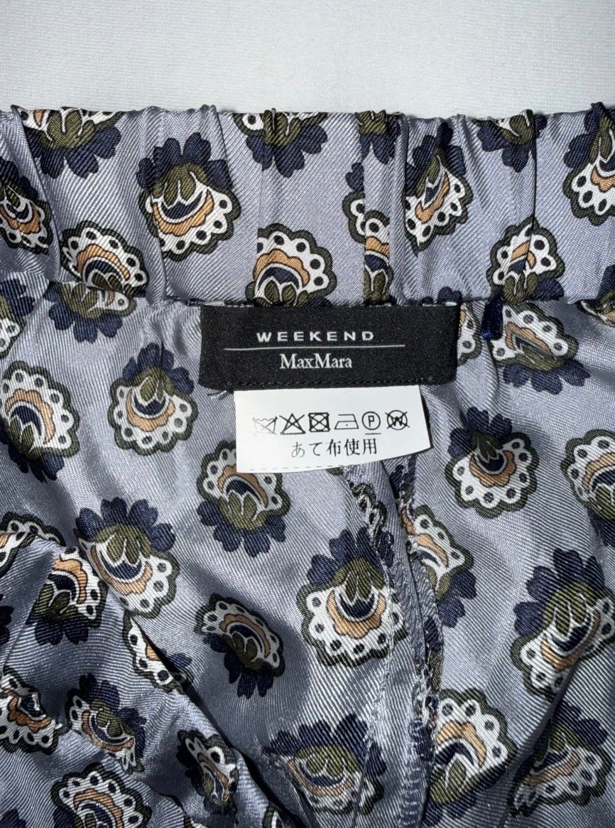 Max Mara Pantalons: MaxMara Weekend Seidenhose (S) – D'occasion à Muri b. Bern par jor_9tvf 2