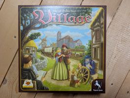 Brettspiel Village - Kennerspiel 2012 - guter Zustand