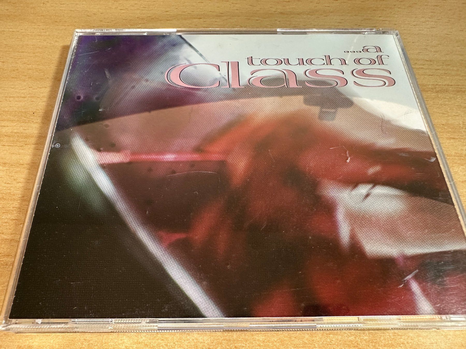 CD: Y3 Various – A Touch Of Class – Usato da Rikon im Tösstal venduto da Alpenmutz 1
