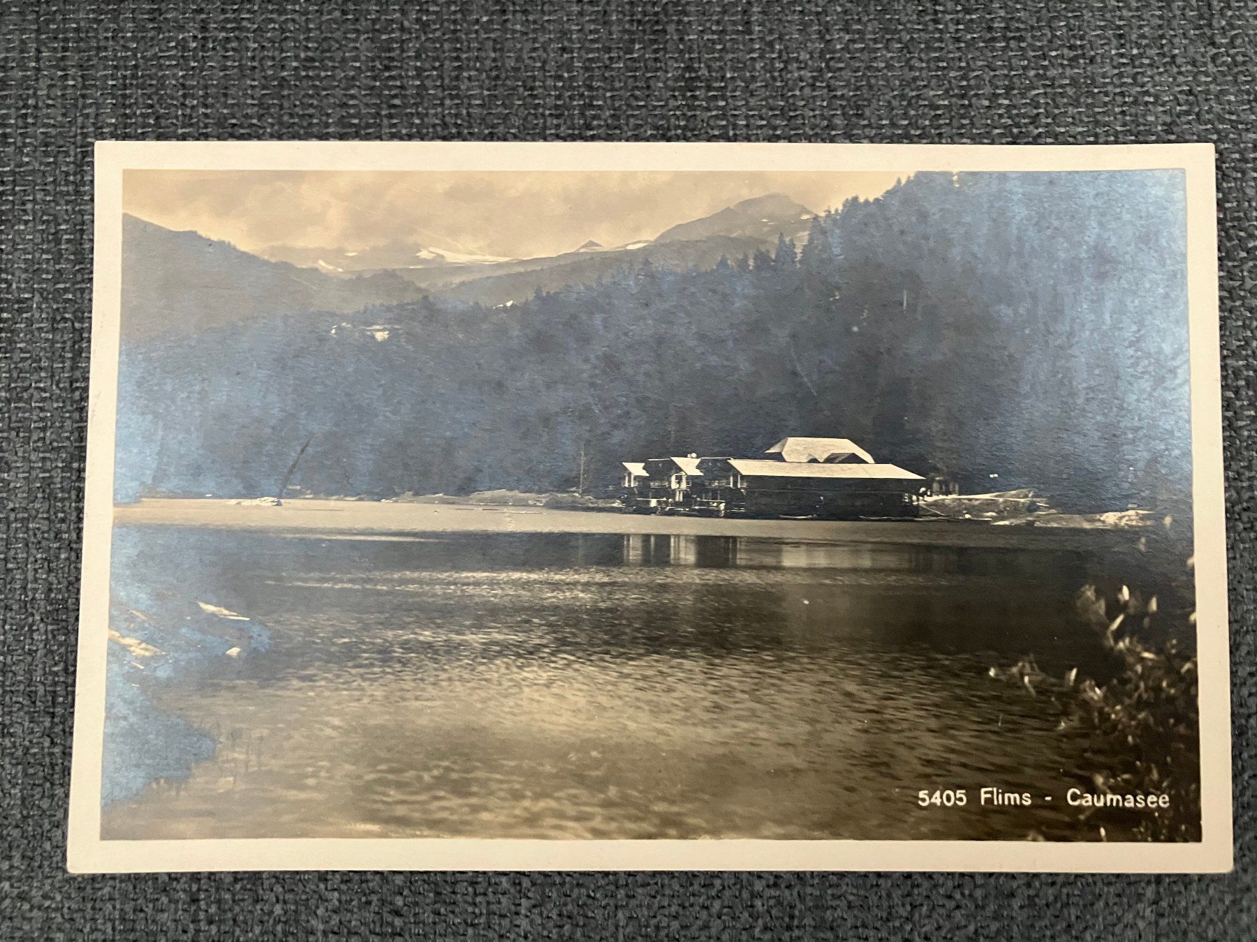 Cartes postales: Ansichtskarte CH – D'occasion à Bolligen par Isebo