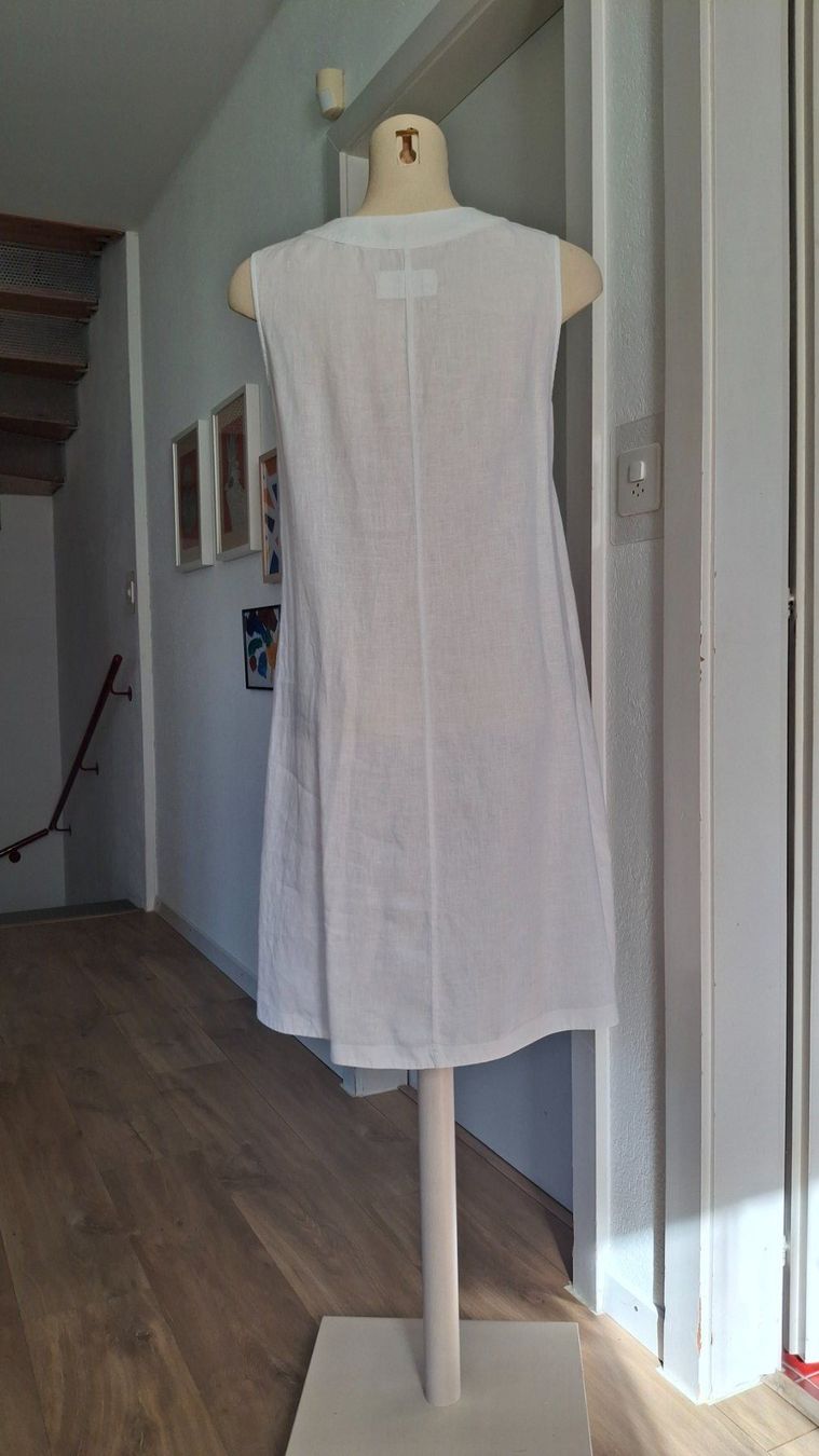 Marc O'Polo Vestiti: Robe 100% lin MARC O POLO taille 36/38 – Nuovo (secondo la descrizione) da Yverdon-les-Bains venduto da car_vz9j 4