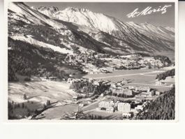 St. Moritz ca. 1940