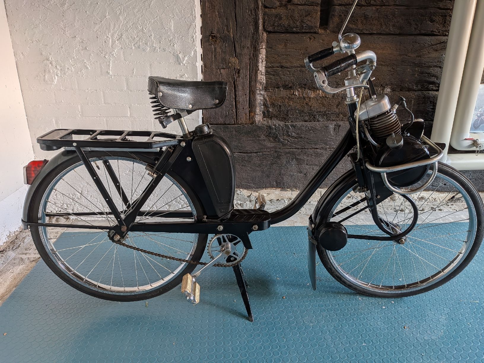 Solex Mofas: VELOSOLEX 1010  – Defekt aus Elfingen von dustdevil403 1