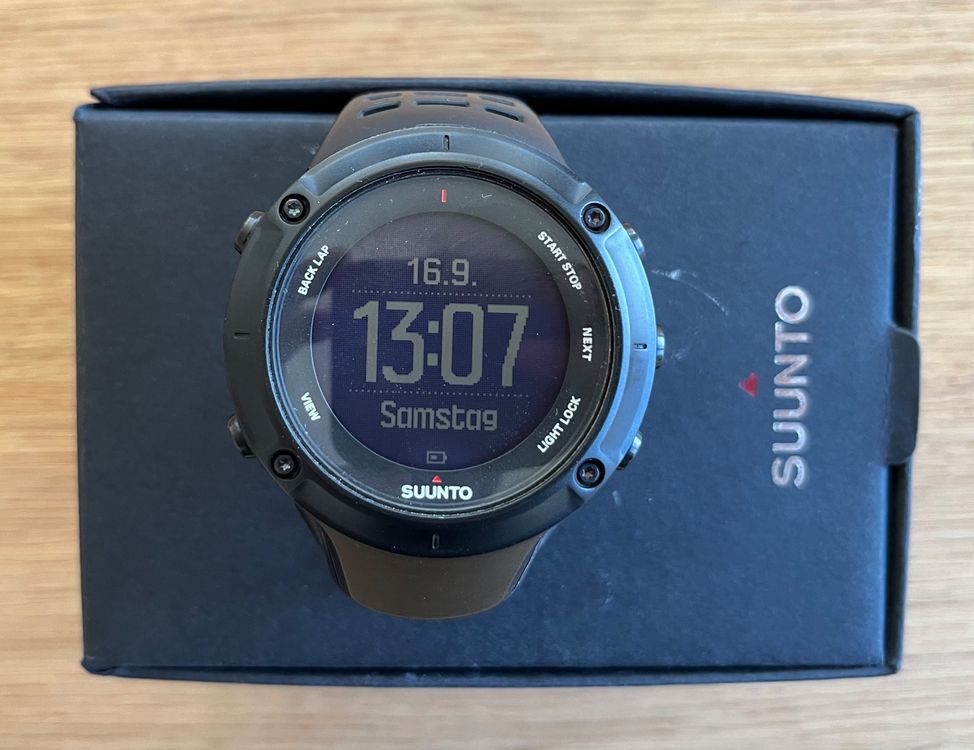 Suunto Ambit3 Peak Kaufen auf Ricardo