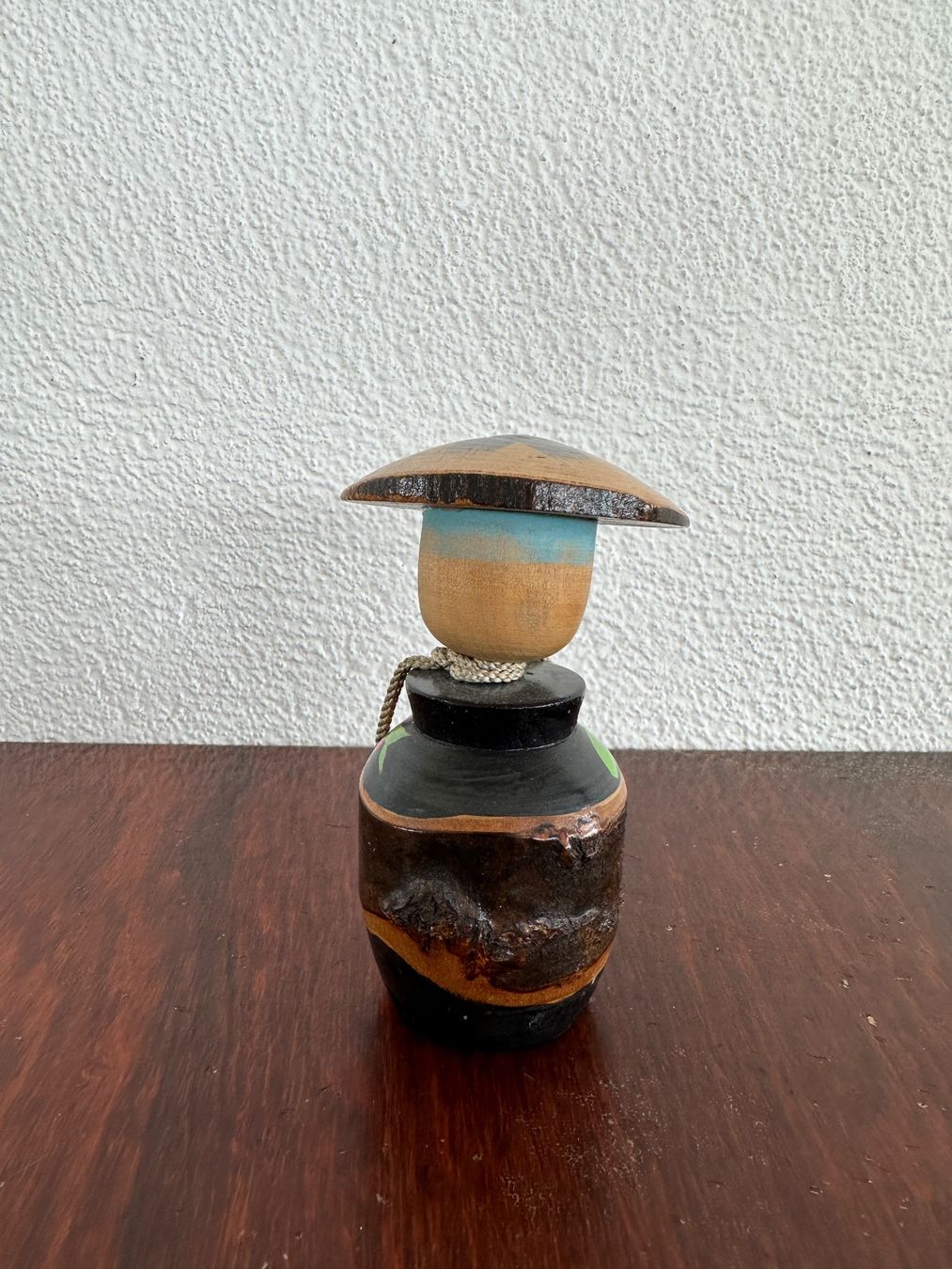 Bambole: Vintage Kokeshi Figur / Puppe – Usato da Zürich venduto da frauflufelberg 3