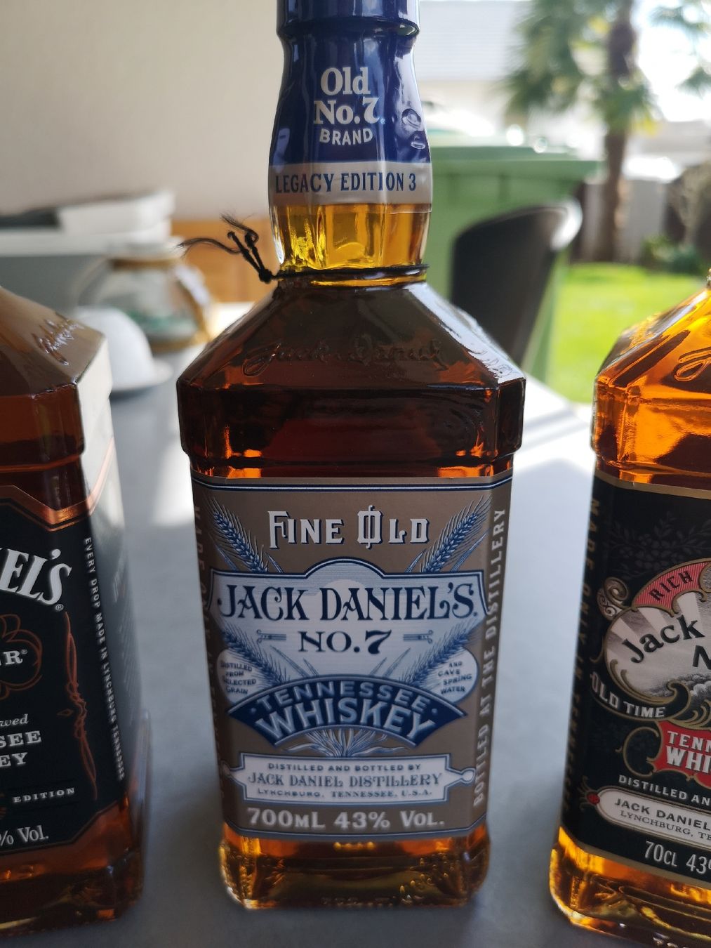 Jack Daniels Spiritueux: Jack Daniel's Whiskey Legacy Edition, diverse Sorten! – Neuf avec emballage d'origine à Waltenschwil par Andy.Z01 3
