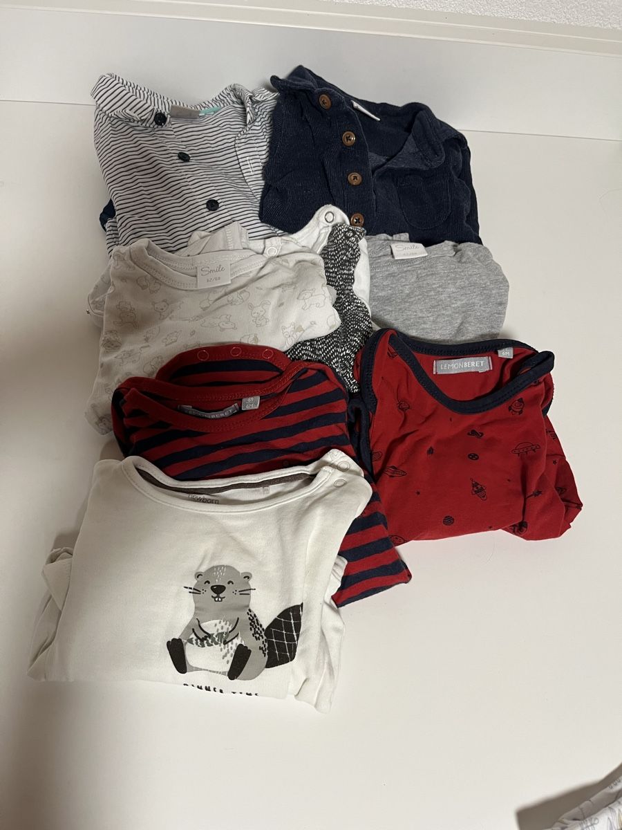 Lotti & Set di vestiti: Grosses Kleiderpacket Grösse 68 Sommer – Usato da Zuckenriet venduto da ca_ac 3