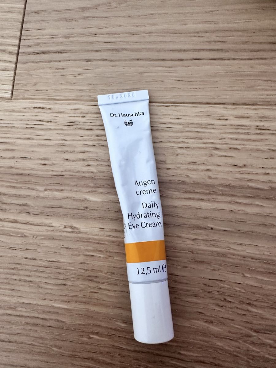 Dr. Hauschka Maquillage: Dr. Hauschka Augencreme – Neuf (Voir description) à Küssnacht am Rigi par annine.l.