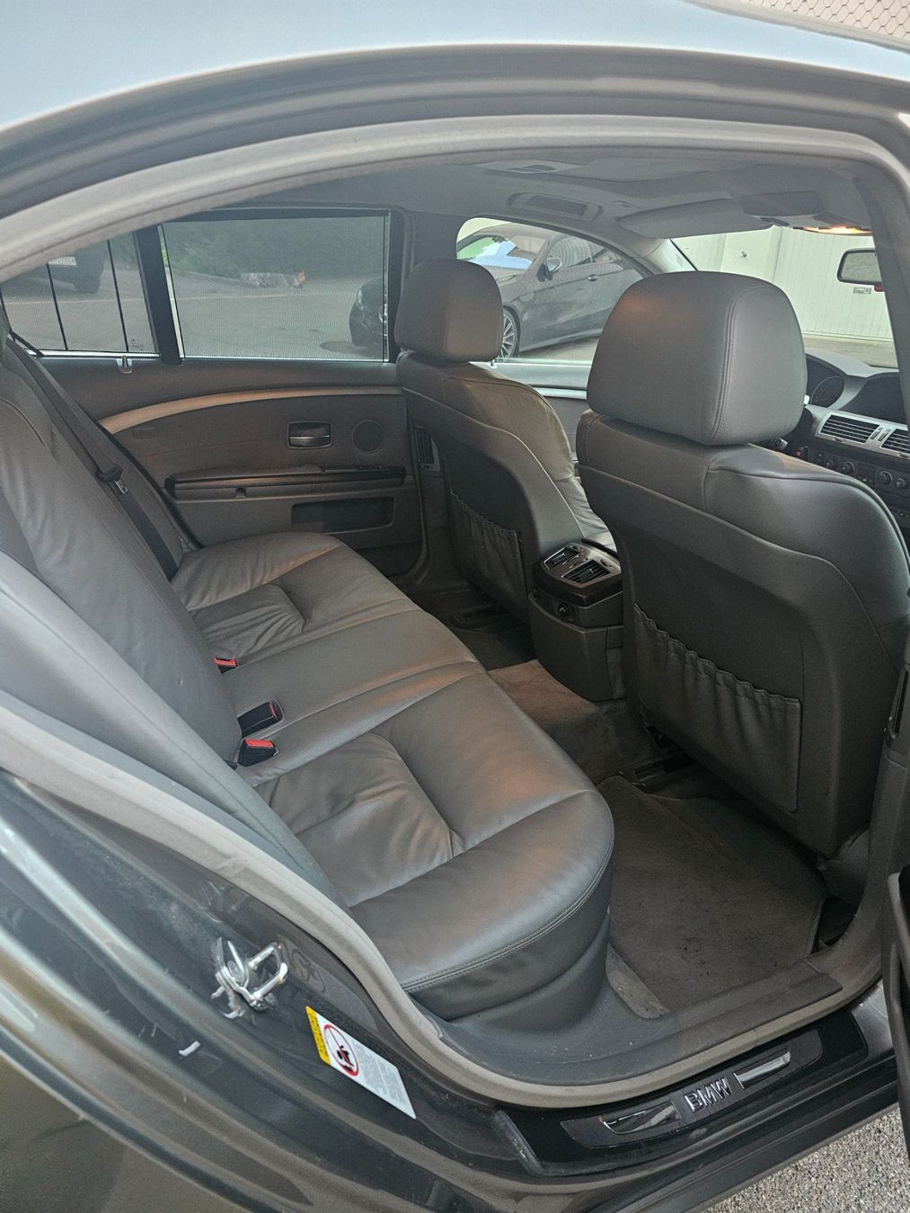 BMW Autos: BMW 740d V8 E65 – Gebraucht aus Rorschacherberg von big-boy 6