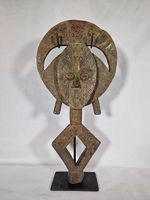 Reliquaire Kota "Obamba" art africain Gabon
