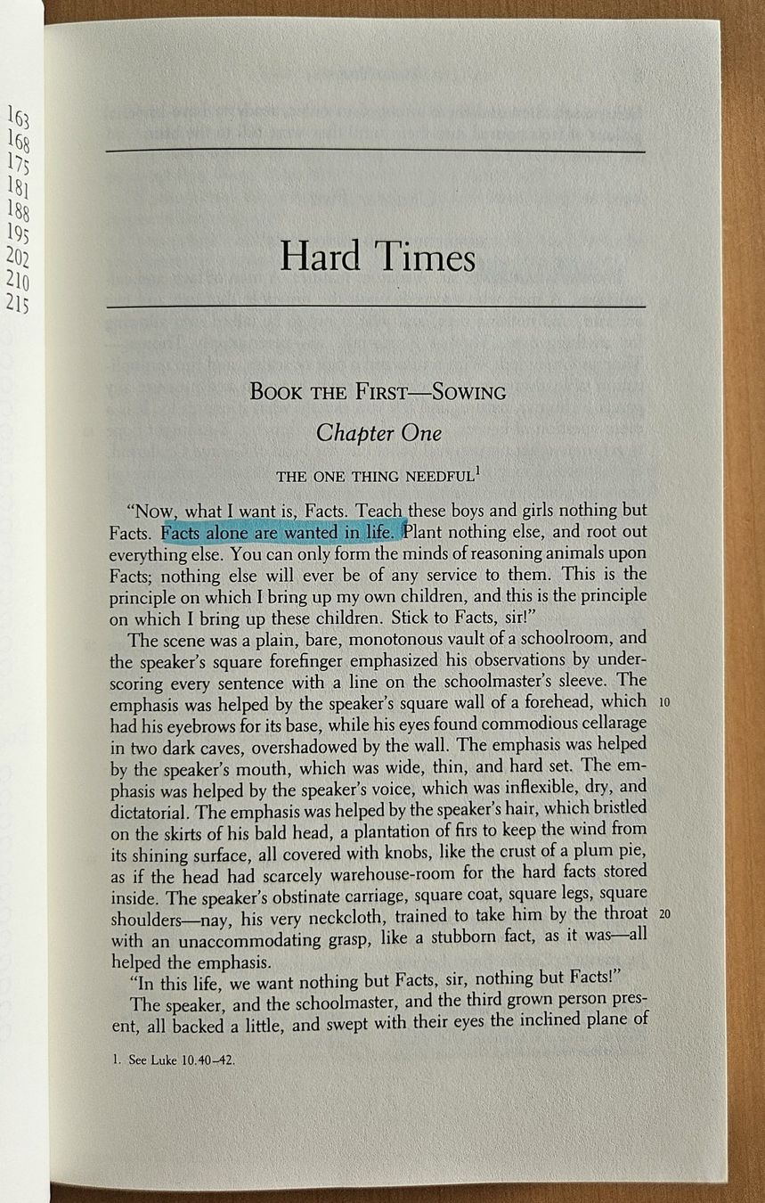 Libri: Charles Dickens: Hard Times – Usato da Schaffhausen venduto da brickenthusiast 8
