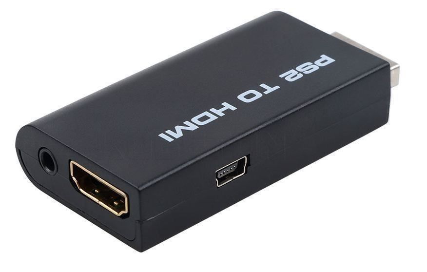 Convertitori: PS2 zu HDMI Audio Video Converter – Nuovo e nell'imballaggio originale da Unterägeri venduto da RmOnline 4