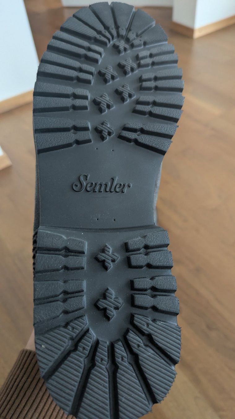 Scarpe da donna: Semler, Stiefeletten, neu – Nuovo (secondo la descrizione) da Aarau venduto da conny3 4