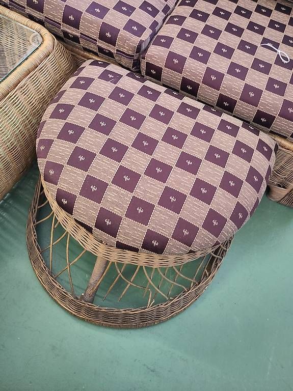 Sofas: Gartenmöbel / Wintergarten Sofa Set – D'occasion à Pratteln par Cartonsducoeur_bl 5
