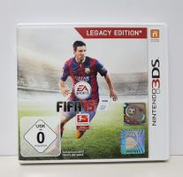 😎FIFA 15 Legacy Edition Bundesliga 3DS