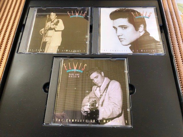 CD: Elvis Presley – Nuovo (secondo la descrizione) da Aarwangen venduto da Jukebox3 3