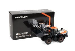 IMC/Develon DL420-5 Wheel Loader Concept X