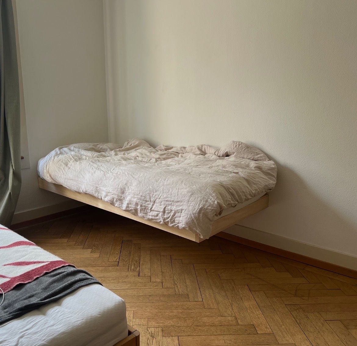 Letti: Floating bed / schwebebett 90x200 – Nuovo (secondo la descrizione) da Bern venduto da fer_9lxq 4