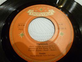 18 Single Die Rangers Gunter Gabriel Freddy Musikbox Stevens