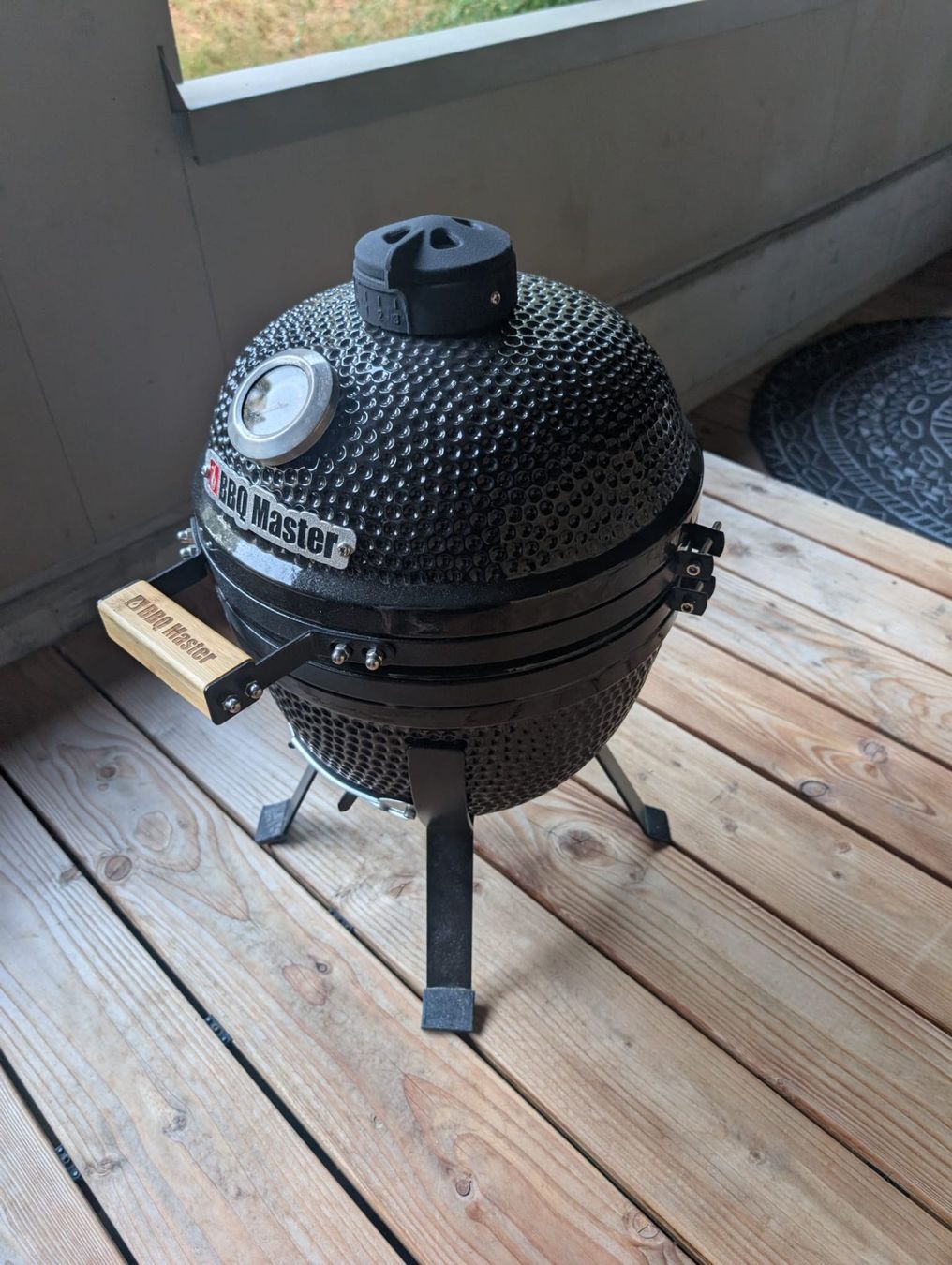 Grills: BBQ Master Kamado Grill – Gebraucht aus Zürich von akv_yr8r