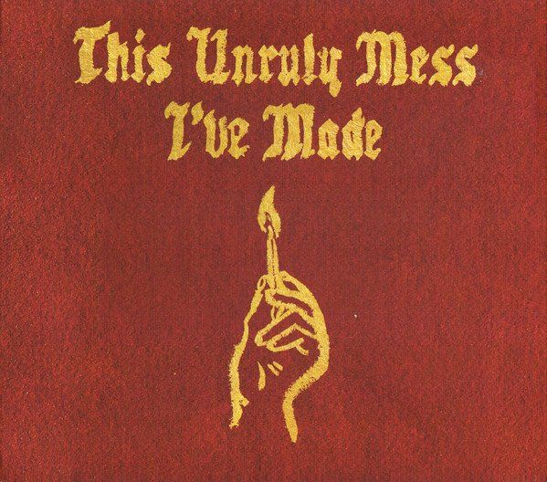 CD: Macklemore & RyanLewis UNRULY MESS I'VE MADE  Ed Sheeran CD – Usato da Kandergrund venduto da Sososo