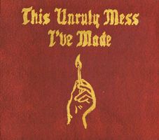 Macklemore & RyanLewis UNRULY MESS I'VE MADE  Ed Sheeran CD