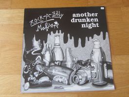 Rockabilly Mafia – Another Drunken Night LP, RARE! Top!