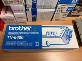 Brother Toner Cartdridge TN 6600