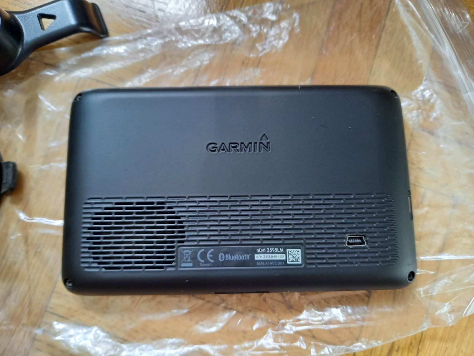 Garmin Navigationsgeräte: Garmin 2595LM (new battery) – Gebraucht aus Allschwil von d.genchev 3