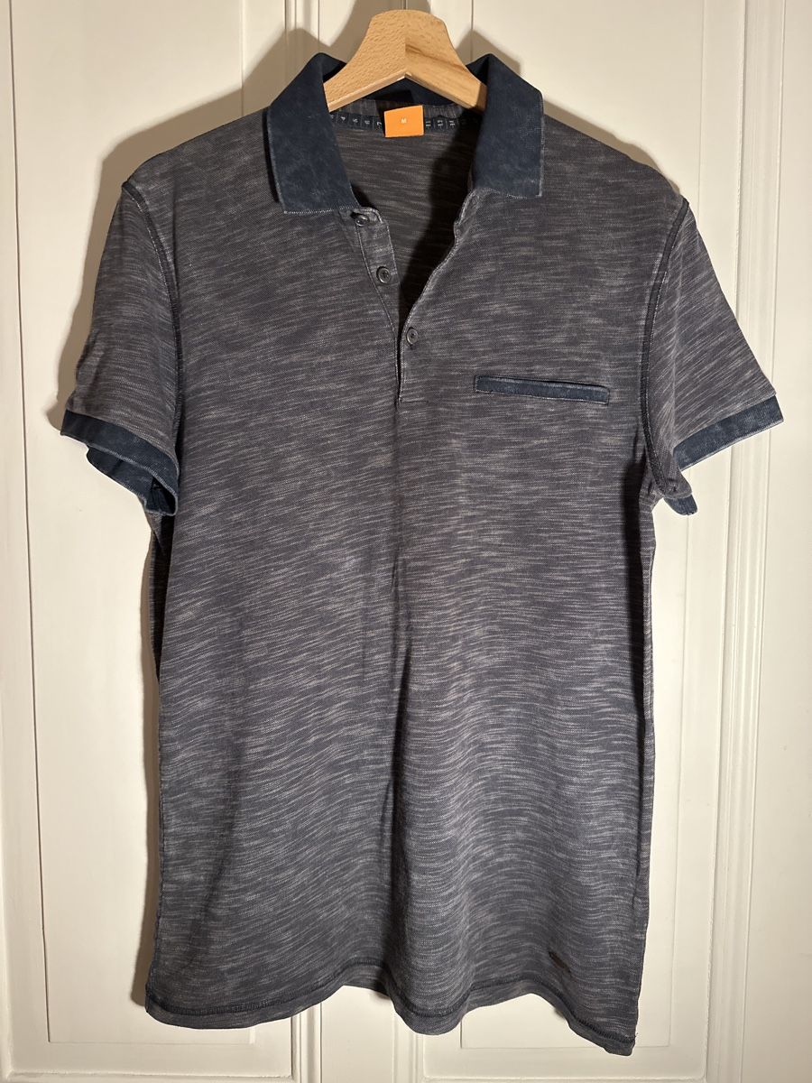 Hugo Boss Polo-Shirts: Hugo Boss Polohemd M Cotton – Neu (gemäss Beschreibung) aus Bern von Ibizaflow