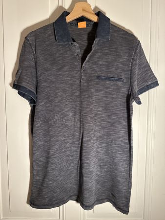 Hugo Boss Polohemd M Cotton