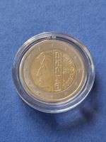 2 Euro San Marino 2015 Dante Bu (Selten)