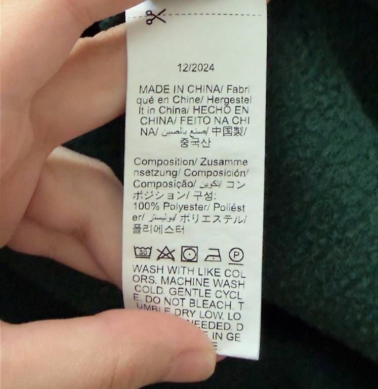 Pullover & Sweatshirts: DAZY KAPUZENPULLOVER GRÜN GR. S – Gebraucht aus Amriswil von deli20 4