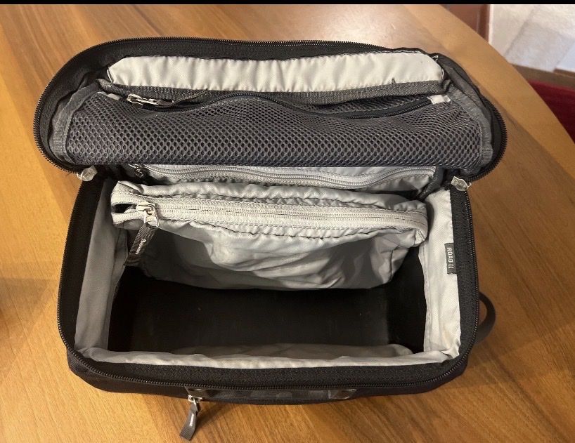 Borse: Velo Lenkertasche Vaude mit klickfix – Usato da Ibach venduto da Stoffli 1
