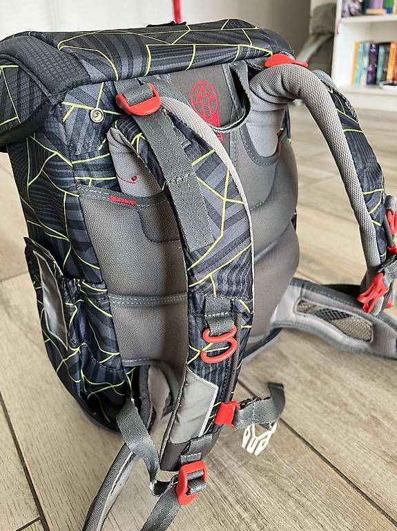 Step by Step Zaini: Step by Step Schulthek Set – Usato da Winterthur venduto da Steffiline 1