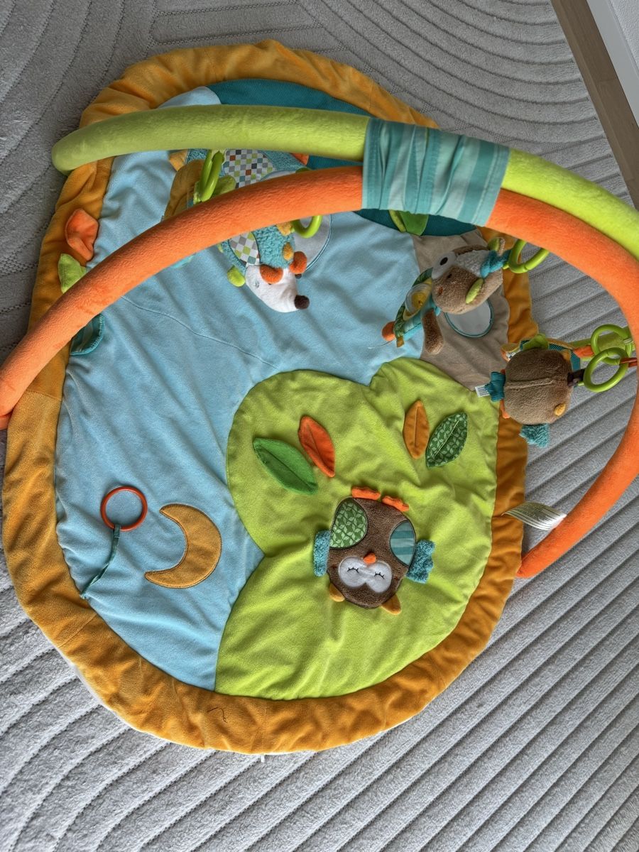 Spielmatte: Baby Spieldecke von Baby Fehn – Gebraucht aus Frick von mih_zlp8 2