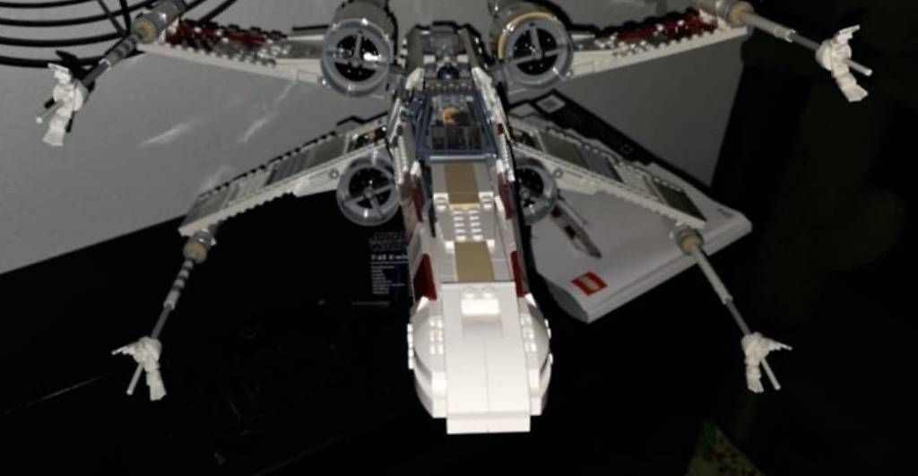 Lego Kit di costruzioni: LEGO STAR WARS 75355 – Usato da Losone venduto da Alexander.oddo