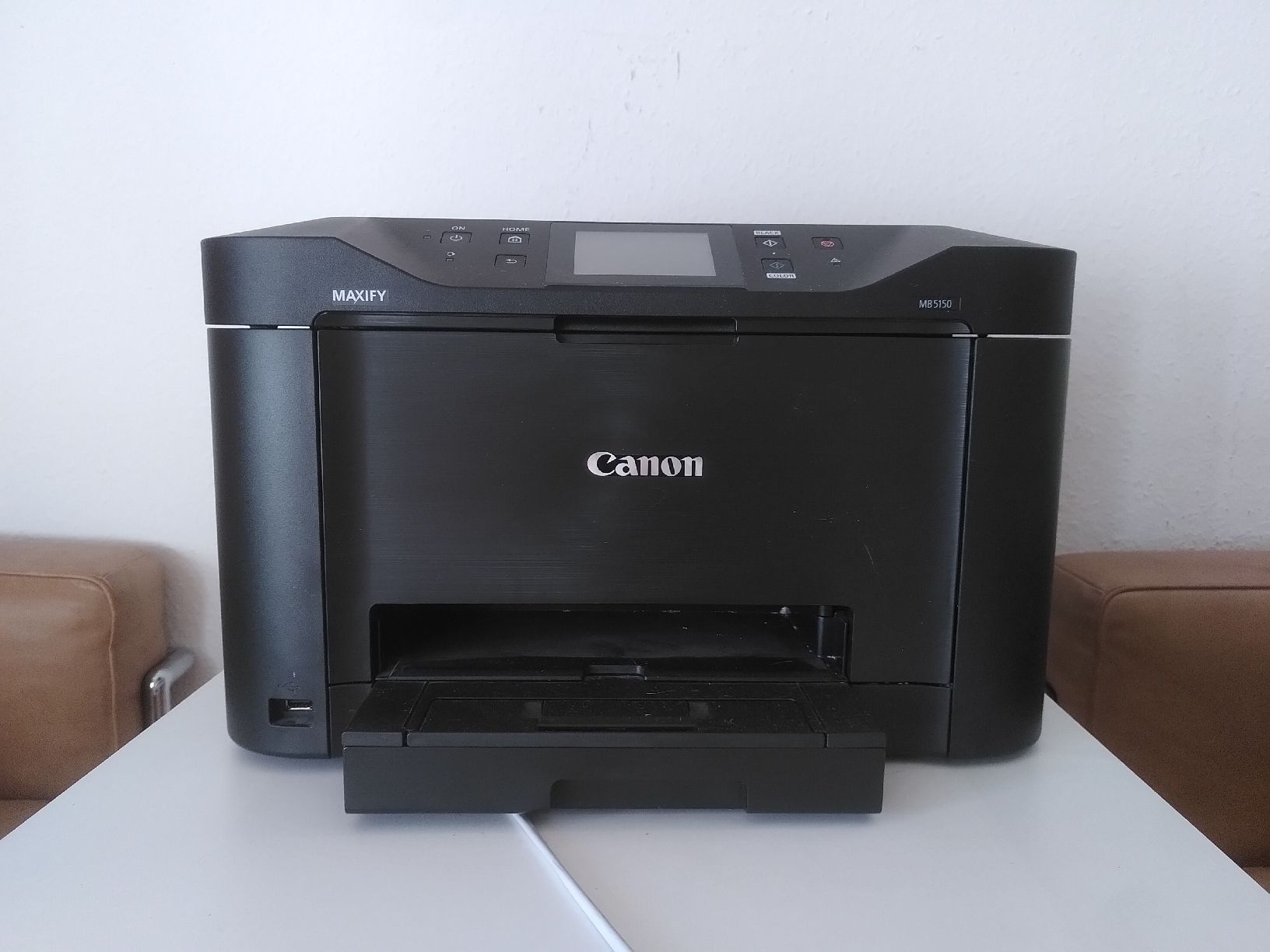 Canon Imprimantes: Canon Maxify MB5150 – Défectueux à Küsnacht ZH par Soulbearer 1
