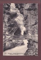 Zermatt - Gornerschlucht