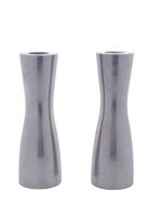 2 IKEA Erika Pekkari Kerzenständer – Vintage – Metall