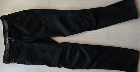 Alpinestars x Diesel Motorradhose mit Gürtel