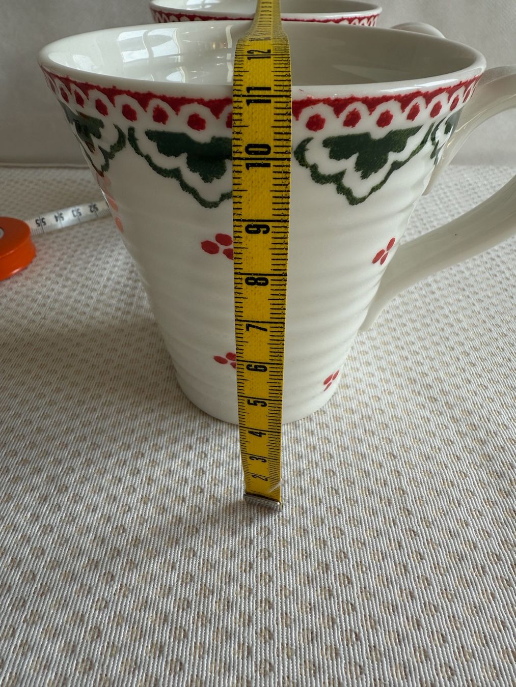 Tassen: portmeirion- Sophie Conran- Tasses - Mug – Gebraucht aus Sion von accroshoes 7